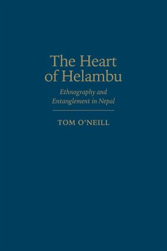 The Heart of Helambu - O'Neill, Tom