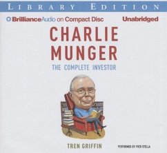 Charlie Munger: The Complete Investor - Griffin, Tren