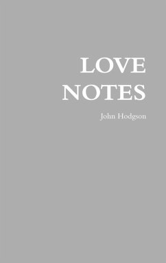 Love Notes - Hodgson, John