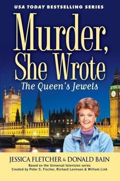 Murder, She Wrote the Queen's Jewels - Fletcher, Jessica; Bain, Donald