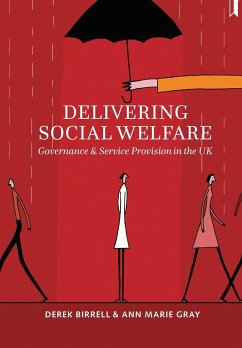 Delivering social welfare - Birrell, Derek; Gray, Ann Marie