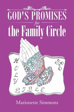 God's Promises for the Family Circle - Simmons, Marionette