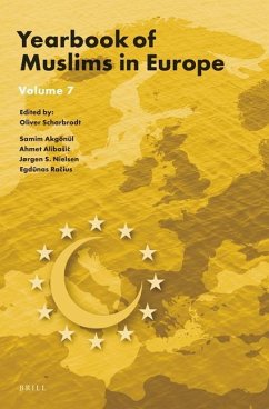 Yearbook of Muslims in Europe, Volume 7