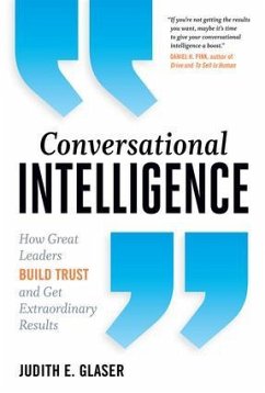 Conversational Intelligence - Glaser, Judith E.