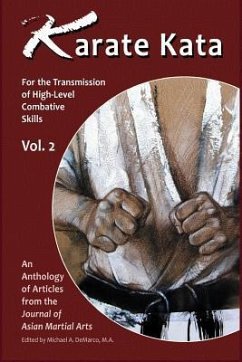 Karate Kata - Vol. 2: For the Transmission of High-Level Combative Skills - Campbell, Perry; Câmara, F. Portela; McKenna, Mario