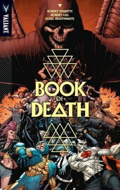 Book of Death - Venditti, Robert