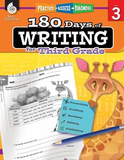 180 Days of Writing for Third Grade - Sturgeon, Kristi