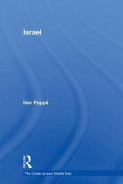 Israel - Pappé, Ilan