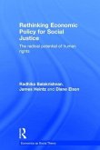 Rethinking Economic Policy for Social Justice