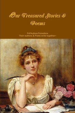 Cover Our Treasured Stories & Poems