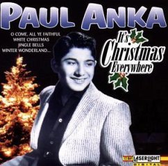 It's Christmas Everywhere - Anka, Paul