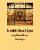 Le più belle chiese di Roma (eBook, ePUB)
