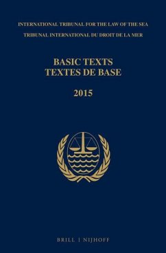 Basic Texts / Textes de Base