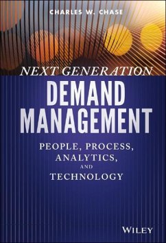 Next Generation Demand Management - Chase, Charles W.