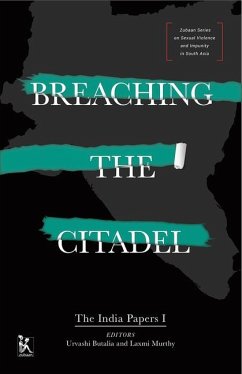 Breaching the Citadel: The India Papers