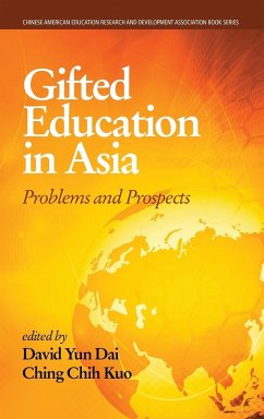 Gifted Education in Asia