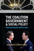 The coalition government and social policy