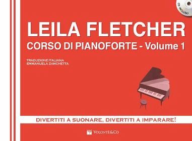 Fletcher, L: Corso di pianoforte. Con CD Audio