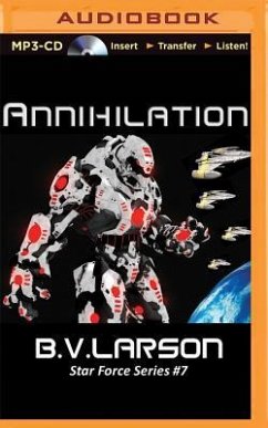 Annihilation - Larson, B V