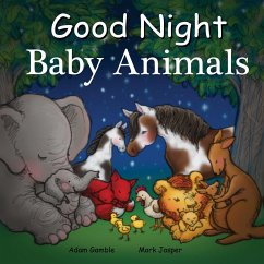 Good Night Baby Animals - Gamble, Adam; Jasper, Mark