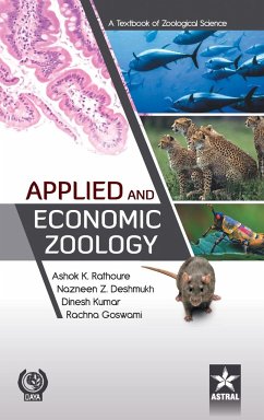 Applied and Economic Zoology - Ashok Kumar Rathoure, Dinesh Kumarnaznee