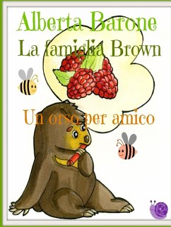 La famiglia Brown, un orso per amico - Barone, Alberta