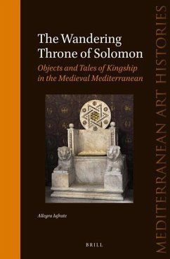 The Wandering Throne of Solomon - Iafrate, Allegra
