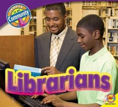 Librarians - Siemens, Jared