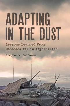 Adapting in the Dust - Saideman, Stephen M