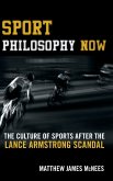 Sport Philosophy Now Sport Philosophy Now