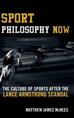 Cover Sport Philosophy Now