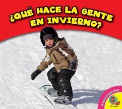 Que Hace La Gente En Invierno? - Felix, Rebecca