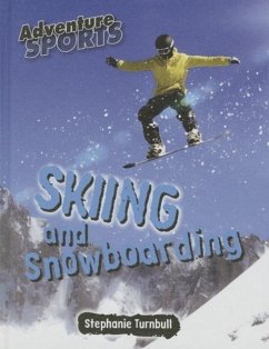 Skiing and Snowboarding - Turnbull, Stephanie