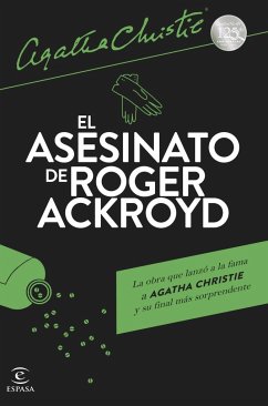 El asesinato de Roger Ackroyd - Christie, Agatha