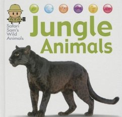 Cover Jungle Animals