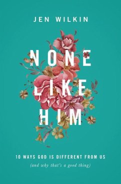 None Like Him - Wilkin, Jen