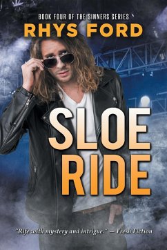 Sloe Ride - Ford, Rhys