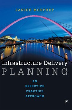 Infrastructure delivery planning - Morphet, Janice