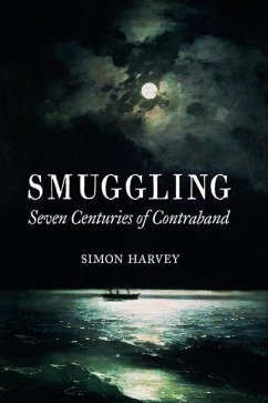 Smuggling - Harvey, Simon