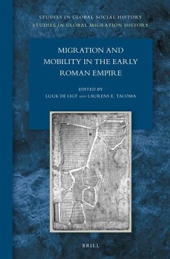 Migration and Mobility in the Early Roman Empire