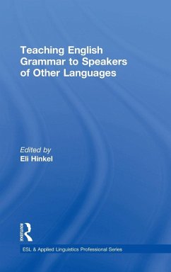 Teaching English Grammar to Speakers of Other Languages