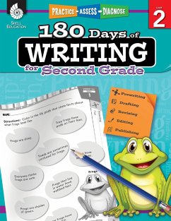 180 Days of Writing for Second Grade - Dixhorn, Brenda A. van