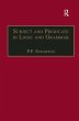Subject and Predicate in Logic and... - Bild 1