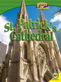 St. Patrick's Cathedral - Gregory, Joy