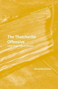 The Thatcherite Offensive - Gallas, Alexander