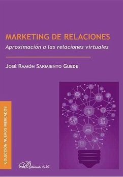 Cover Marketing de relaciones : aproximación a las relaciones virtuales