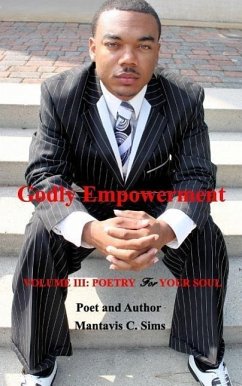 Godly Empowerment - Sims, Author Mantavis C; Poet