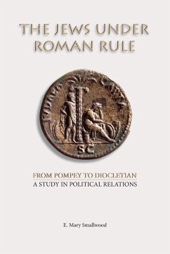 The Jews under Roman Rule