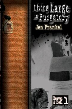 Cover Living Large In Purgatory