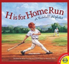 H Is for Home Run - Herzog, Brad